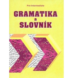 Gramatika a slovník Pre-intermediate