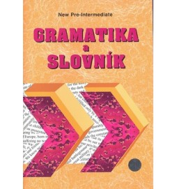 Gramatika a slovník New pre-intermediate