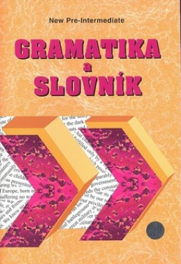 Gramatika a slovník New pre-intermediate - Zdeněk Šmíra