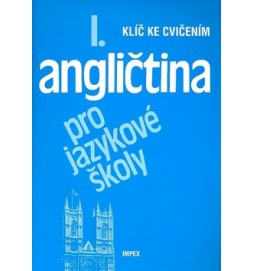Angličtina pro jazykové školy I.