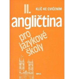 Angličtina pro jazykové školy II.