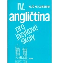 Angličtina pro jazykové školy 4 Klíč ke cvičením