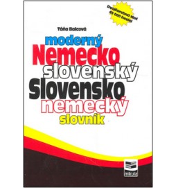 Moderný Nemecko slovenský Slovensko nemecký slovník