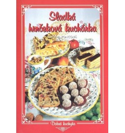 Sladká hrnčeková kuchárka