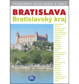 Bratislava Bratislavský kraj