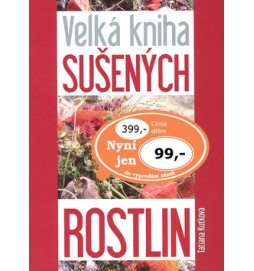 Velká kniha sušených rostlin