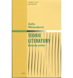 Teorie literatury: historický přehled