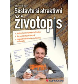 Sestavte si atraktivní životopis