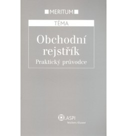 Obchodní rejstřík