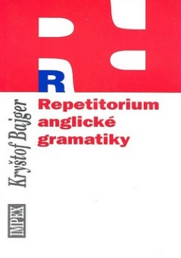 Repetitorium anglické gramatiky - Kryštof Bajger