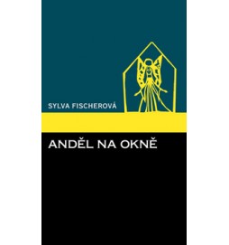 Anděl na okně