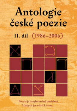 Antologie české poezie II.díl - kolektiv autorů