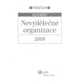 Nevýdělečné organizace 2008