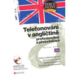 Telefonování v angličtině