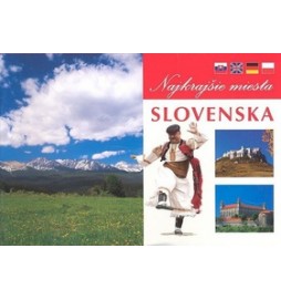 Najkrajšie miesta Slovenska