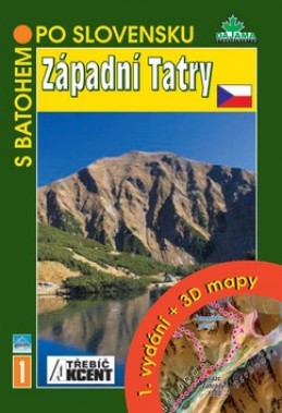 Západní Tatry - Blažej Kováč; Daniel Kollár