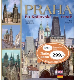 Praha Po Královské cestě