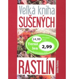 Veľká kniha sušených rastlín