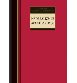 Nadrealizmus Avantgarda 38