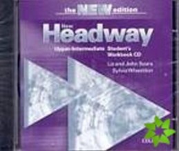 New Headway 3E Upper Stud WB CD