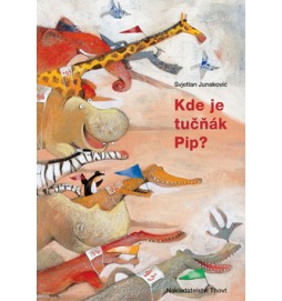 Kde je tučňák Pip?