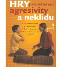 Hry pro zvládání agresivity a neklidu