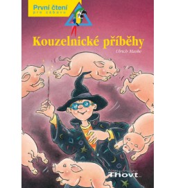 Kouzelnické příběhy