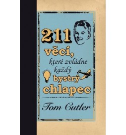211 věcí, které zvládne každý bystrý chlapec