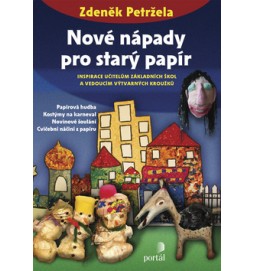 Nové nápady pro starý papír
