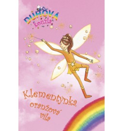 Klementýnka, oranžová víla