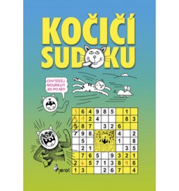 Kočičí sudoku