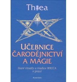 Učebnice čarodějnictví a magie