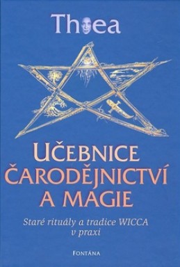 Učebnice čarodějnictví a magie - Thea