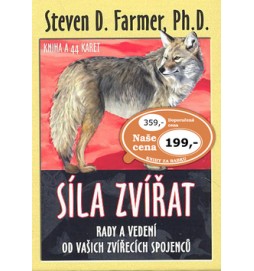 Síla zvířat