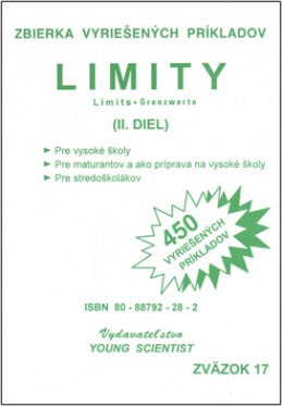 Limity II. diel - Marián Olejár; Iveta Olejárová