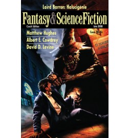 Fantasy a ScienceFiction Léto 2008