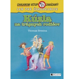 Kúzla na trápnych rodičov