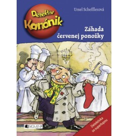 Záhada červenej ponožky