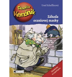 Záhada oranžovej masky