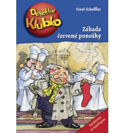 Záhada červené ponožky