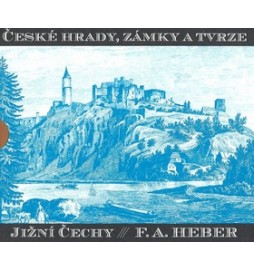 České hrady, zámky a tvrze III