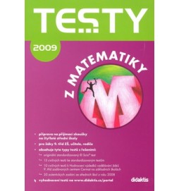 Testy z matematiky 2009