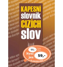 Kapesní slovník cizích slov