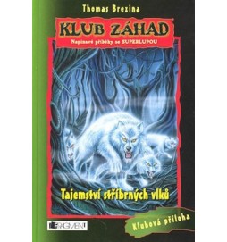Tajemství stříbrných vlků