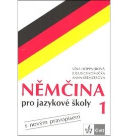 Němčina pro jazykové školy 1