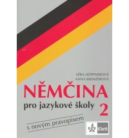 Němčina pro jazykové školy 2