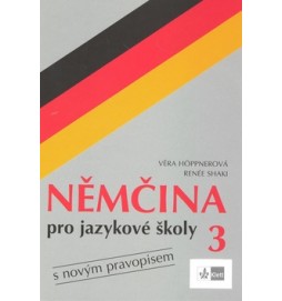 Němčina pro jazykové školy 3
