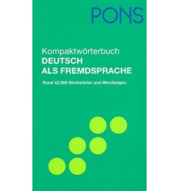 Kompaktwörterbuch Deutsch als Fremdsprache