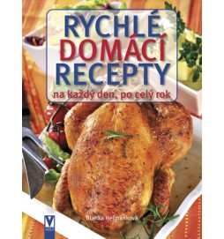 Rychlé domácí recepty