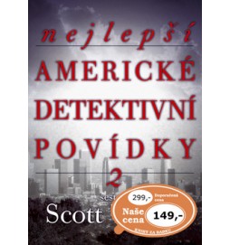 Nejlepší americké detektivní povídky 2